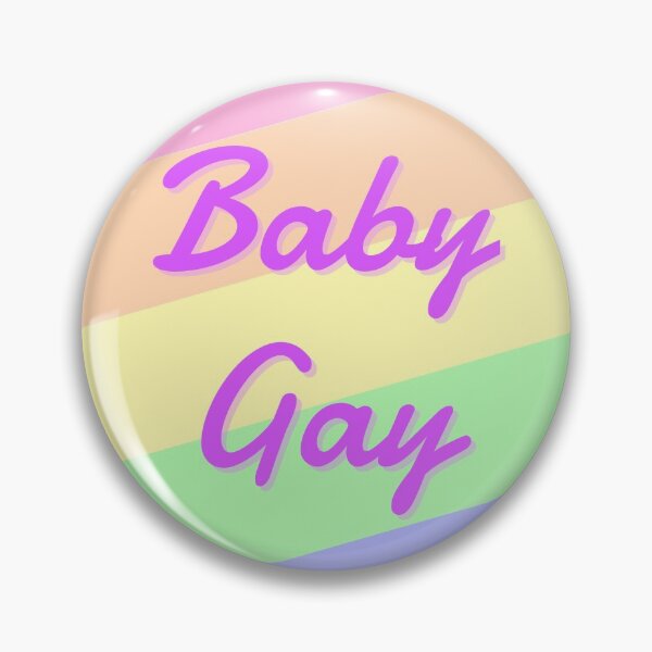 Item preview, Pastel Baby Gay Rainbow Pride designed and sold by babyjoonie.