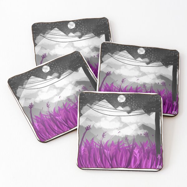 Item preview, Mountains designed and sold by hazelleaf.