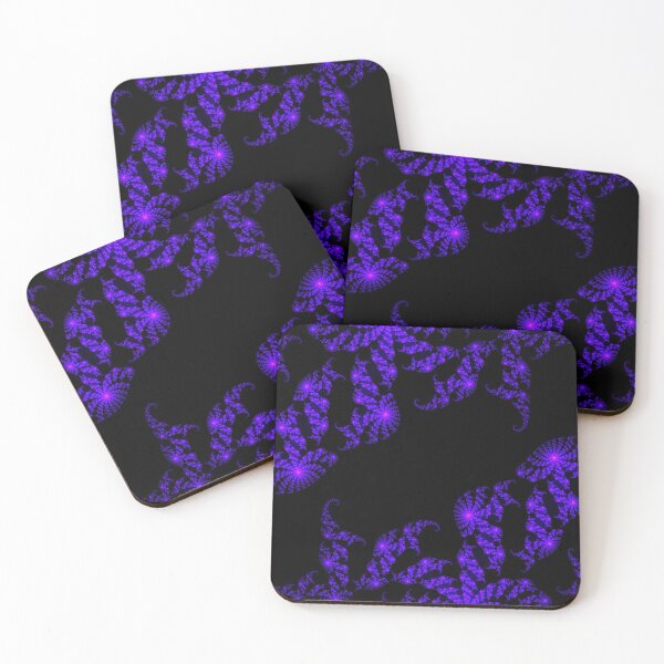 Item preview, fracturas moradas designed and sold by Yabya.
