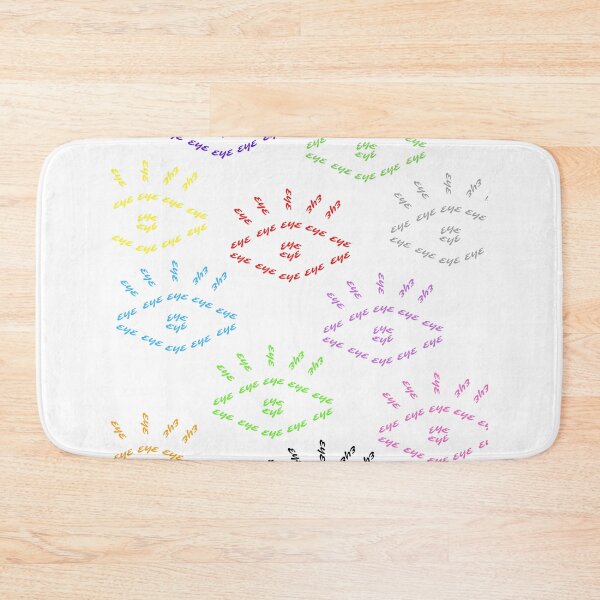 Item preview, The word of EYE designed and sold by Deephuman.