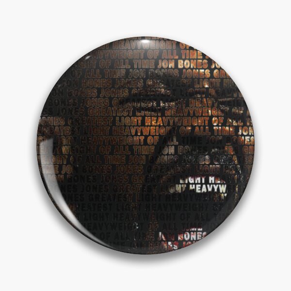 Item preview, Jon Jones, Greatest Of All Time (SuperImposed) Essential  designed and sold by CynthiaL35.
