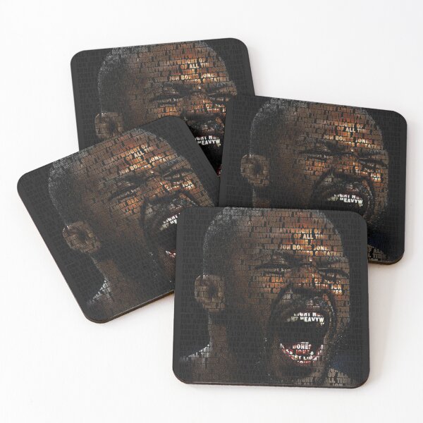 Item preview, Jon Jones, Greatest Of All Time (SuperImposed) Essential  designed and sold by CynthiaL35.