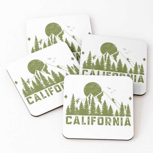 Item preview, California Mountain View designed and sold by Home-Spirit.