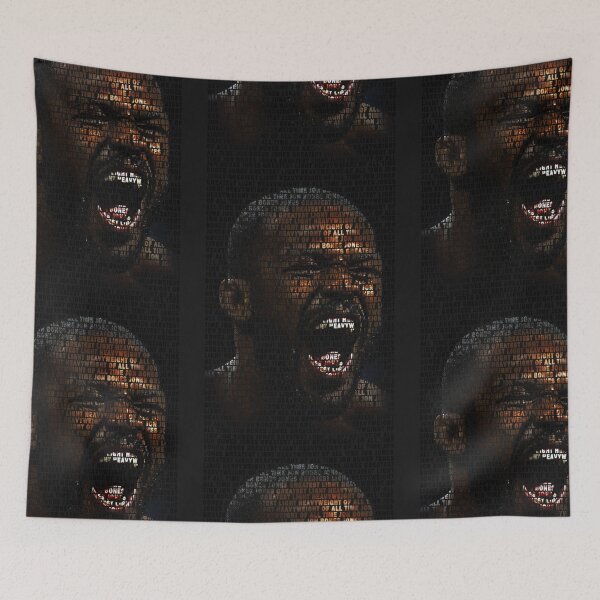 Item preview, Jon Jones, Greatest Of All Time (SuperImposed) Essential  designed and sold by CynthiaL35.