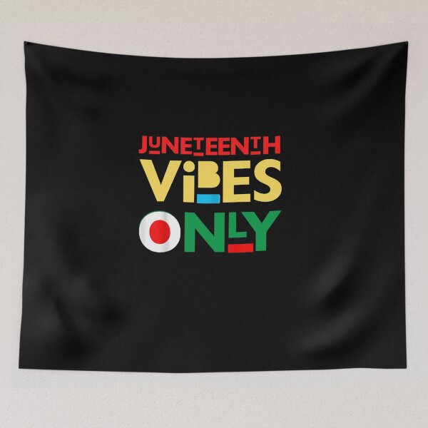 Item preview,  Juneteenth Vibes Since 1865 Melanin Black Girl Freedom Day designed and sold by RanirO.