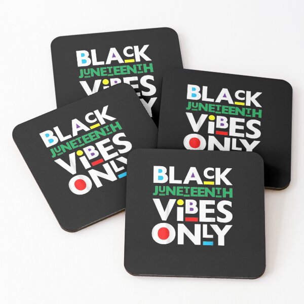 Item preview, Juneteenth Vibes Since 1865 Melanin Black Girl Freedom Day designed and sold by RanirO.