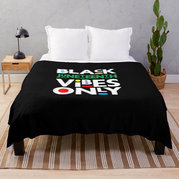 Item preview, Juneteenth Vibes Since 1865 Melanin Black Girl Freedom Day designed and sold by RanirO.