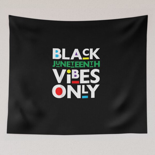 Item preview, Juneteenth Vibes Since 1865 Melanin Black Girl Freedom Day designed and sold by RanirO.