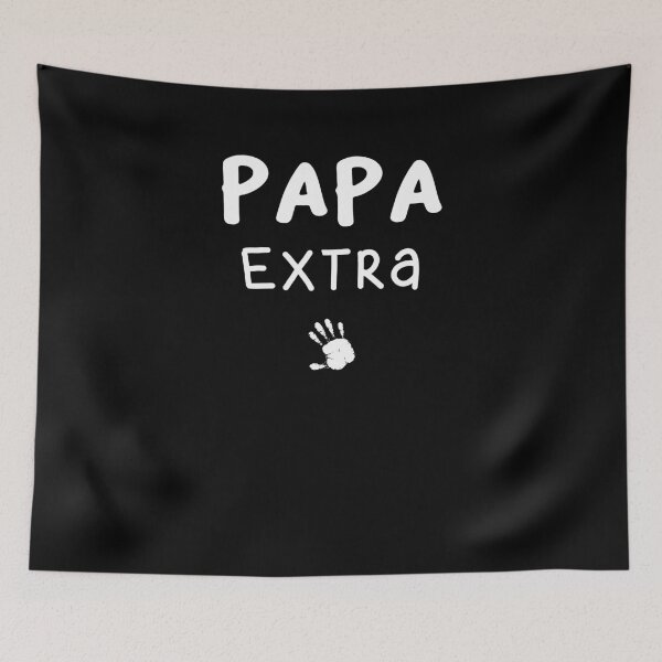 Item preview, Extra dad designed and sold by Catcrea.