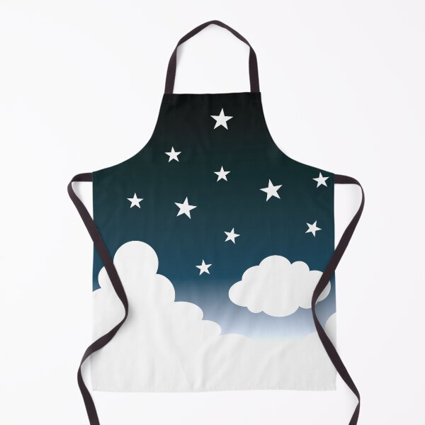 Item preview, Clouds | Stars | Gradient | White | Dark designed and sold by Wintre2.