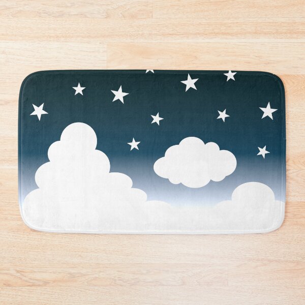 Item preview, Clouds | Stars | Gradient | White | Dark designed and sold by Wintre2.