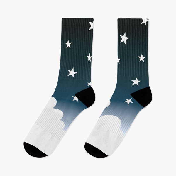 Item preview, Clouds | Stars | Gradient | White | Dark designed and sold by Wintre2.