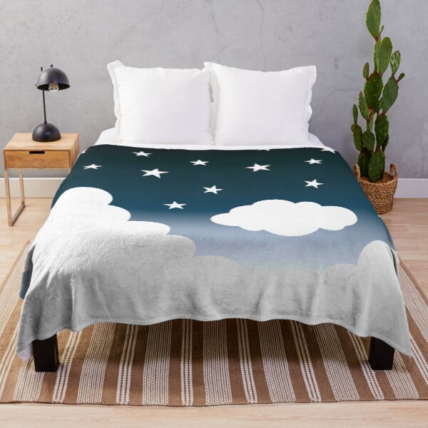 Item preview, Clouds | Stars | Gradient | White | Dark designed and sold by Wintre2.