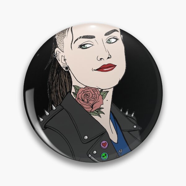 Item preview, Punk Lena (textless version) designed and sold by CharmingIce.