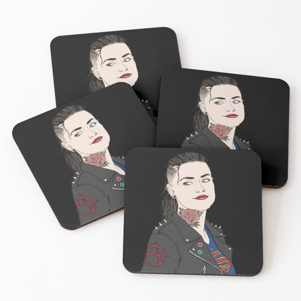 Item preview, Punk Lena (textless version) designed and sold by CharmingIce.