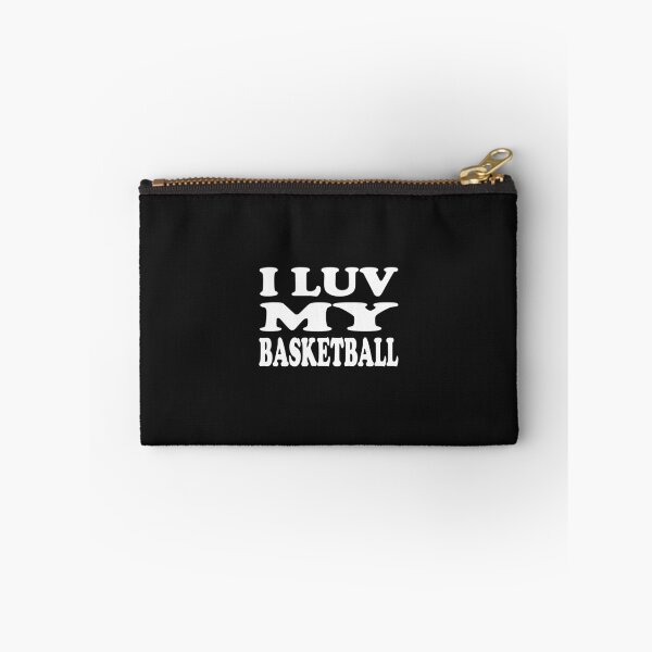 Item preview, I luv my Basketball designed and sold by buhnka.