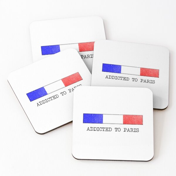 Item preview, Addicted To Paris designed and sold by OkGalerieRB.