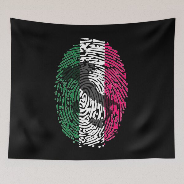 Item preview, Italian Fingerprint - Italian Thumbprint designed and sold by molamode.