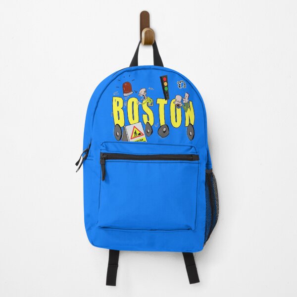 Item preview, Boston traffic jam designed and sold by twobillion.