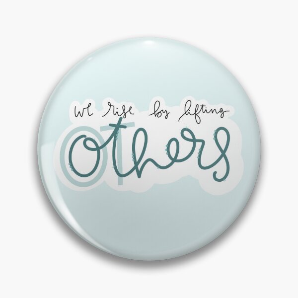 Item preview, We Rise By Lifting Others designed and sold by CapitalA.