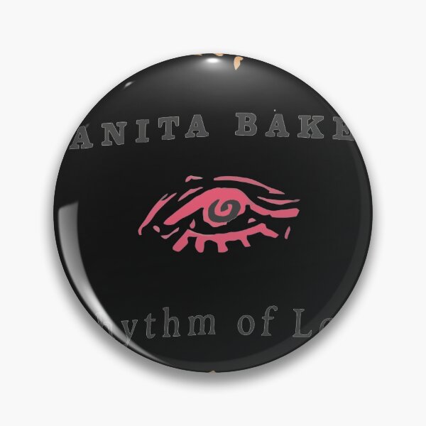 Item preview, Anita baker rhythm of love designed and sold by HTownApparell.