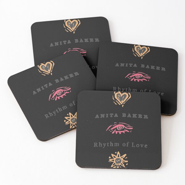 Item preview, Anita baker rhythm of love designed and sold by HTownApparell.