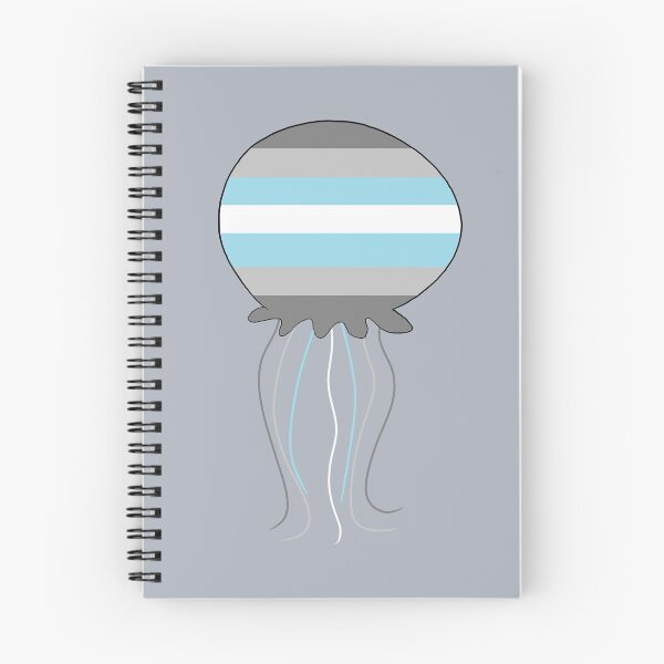 Item preview, Demi boy Jellyfish designed and sold by phantomflame03.