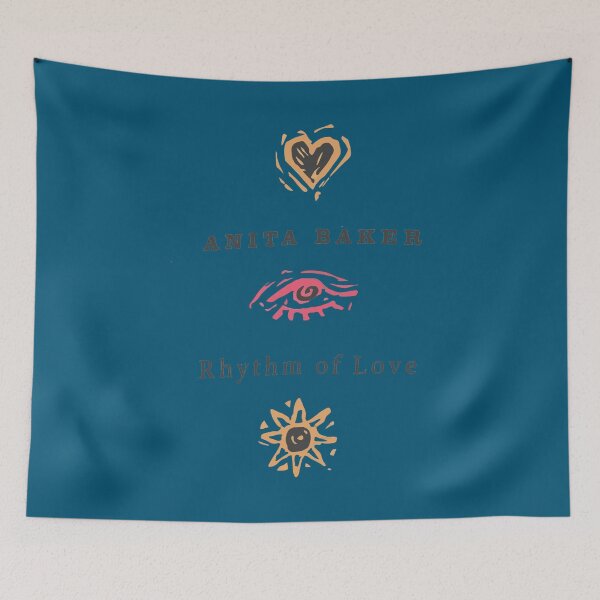Item preview, Anita baker rhythm of love designed and sold by HTownApparell.