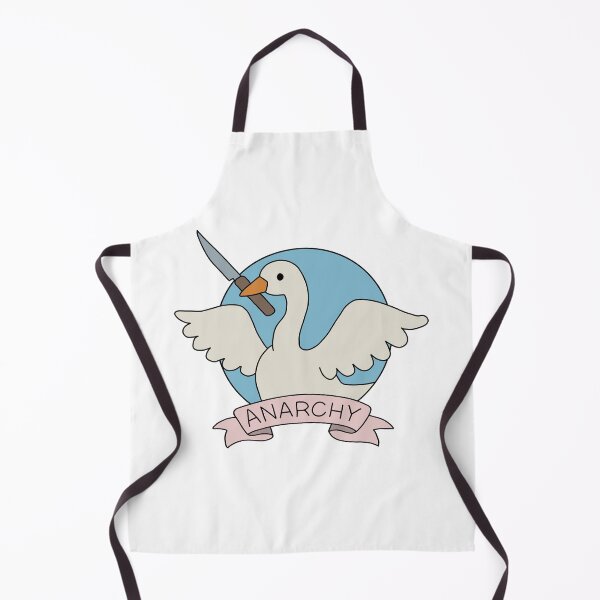 Item preview, Anarchy - Goose designed and sold by ValentinaHramov.