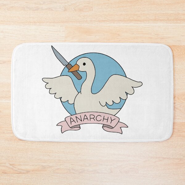 Item preview, Anarchy - Goose designed and sold by ValentinaHramov.