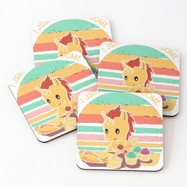 Item preview, I just bared you some shut the fucupcakes unicorn designed and sold by sonsonsonnga.