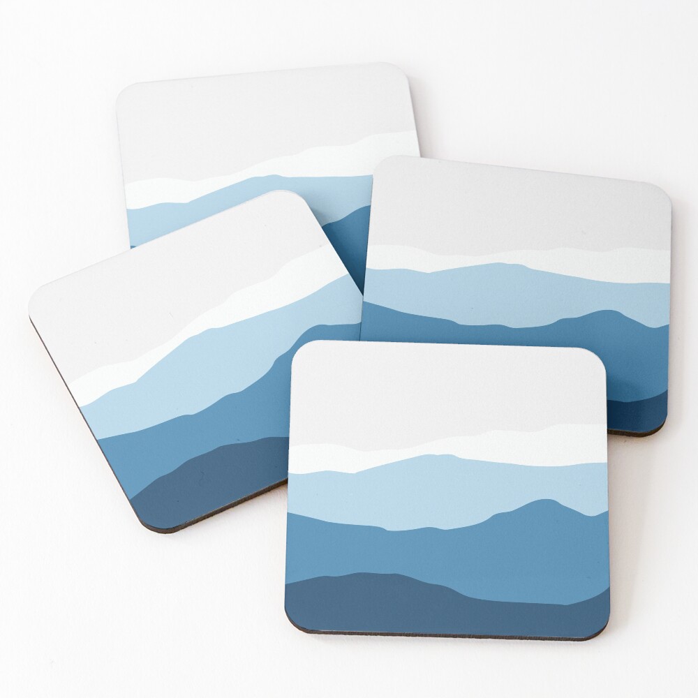 Item preview, Coasters (Set of 4) designed and sold by steinibe.
