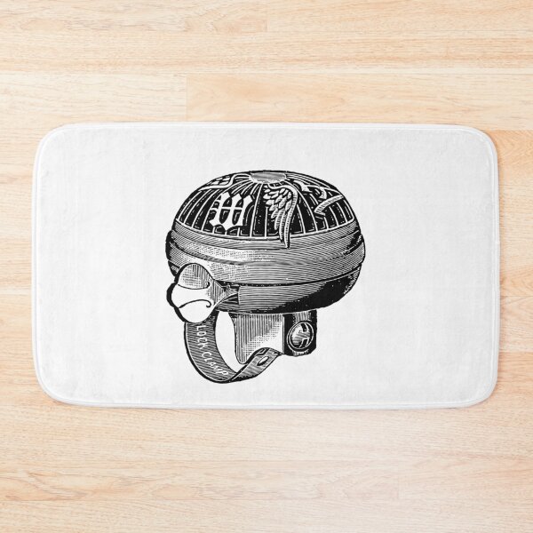 Item preview, Biking - Vintage Bell designed and sold by NoelNimmad.