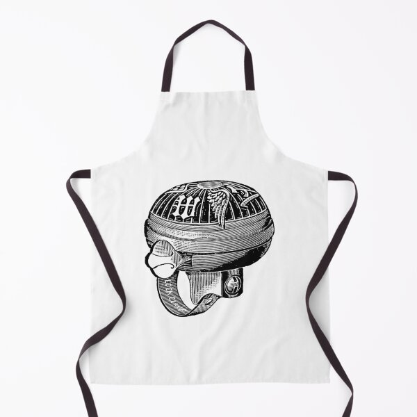 Item preview, Biking - Vintage Bell designed and sold by NoelNimmad.