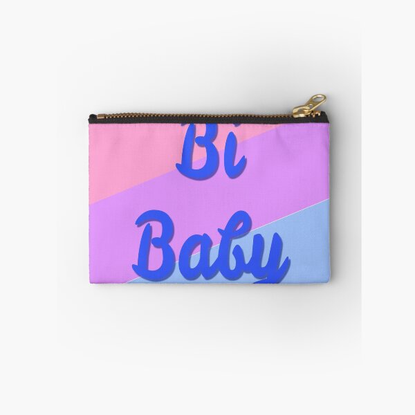 Item preview, Pastel Bi Baby Pride Flag designed and sold by babyjoonie.