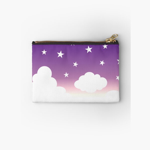 Item preview, Clouds | Stars | Gradient | White Purple Yellow designed and sold by Wintre2.