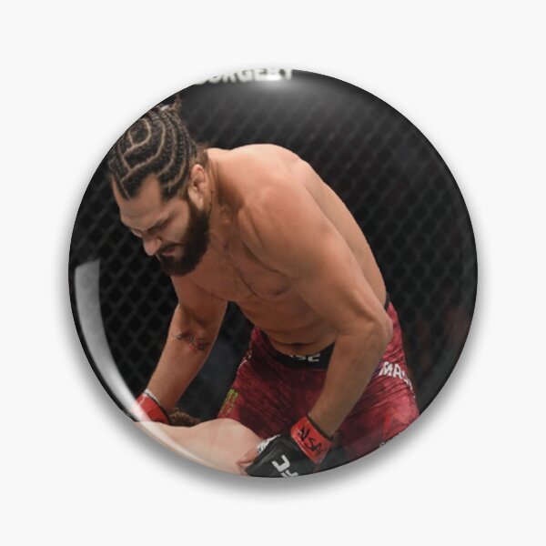 Item preview, Jorge "Gamebred" Masidal WASTED Ben Askren KO UFC Essential  designed and sold by CynthiaL35.