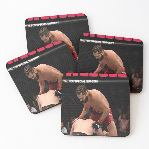 Item preview, Jorge "Gamebred" Masidal WASTED Ben Askren KO UFC Essential  designed and sold by CynthiaL35.