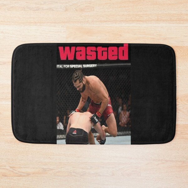 Item preview, Jorge "Gamebred" Masidal WASTED Ben Askren KO UFC Essential  designed and sold by CynthiaL35.