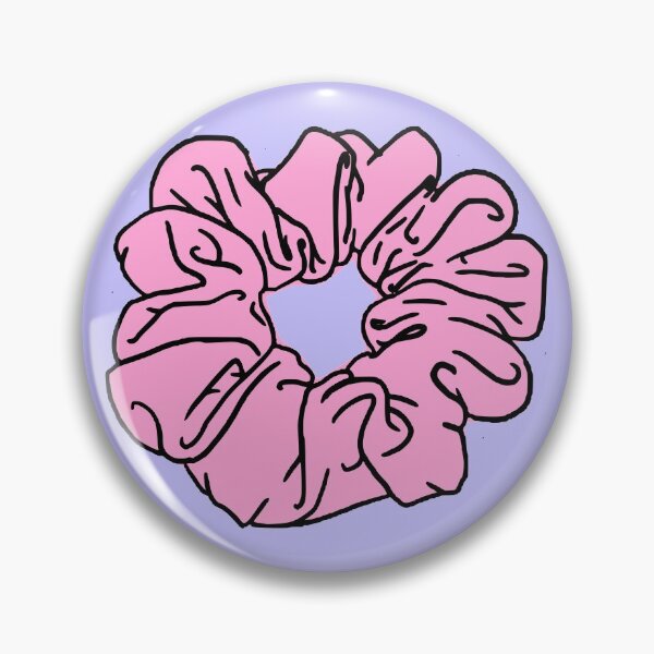 Item preview, Pink Scrunchie Donut designed and sold by REApparelCo.