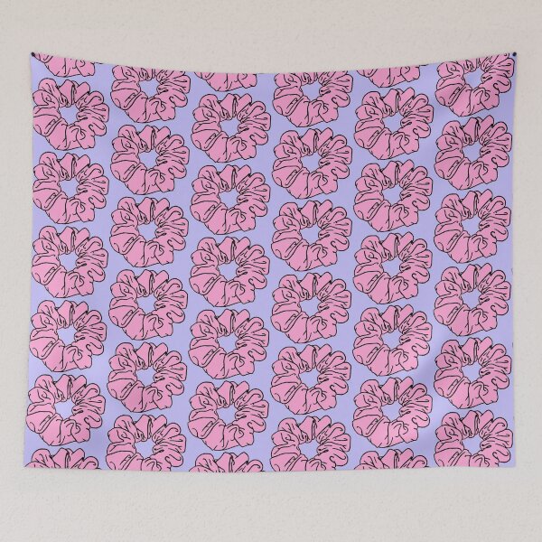 Item preview, Pink Scrunchie Donut designed and sold by REApparelCo.