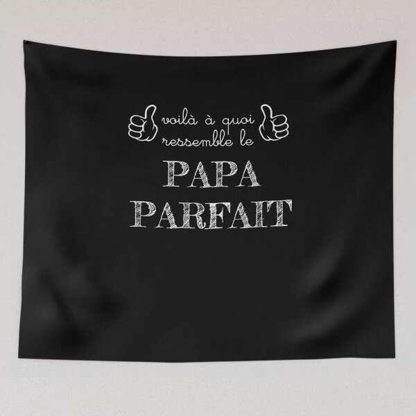 Item preview, Perfect daddy designed and sold by Catcrea.
