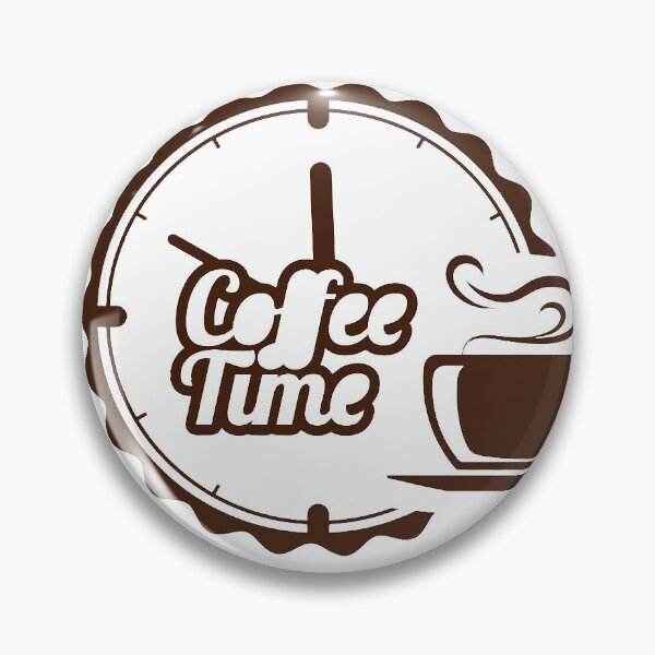 Item preview, Coffee Time and Good Time designed and sold by PhipipLamp.