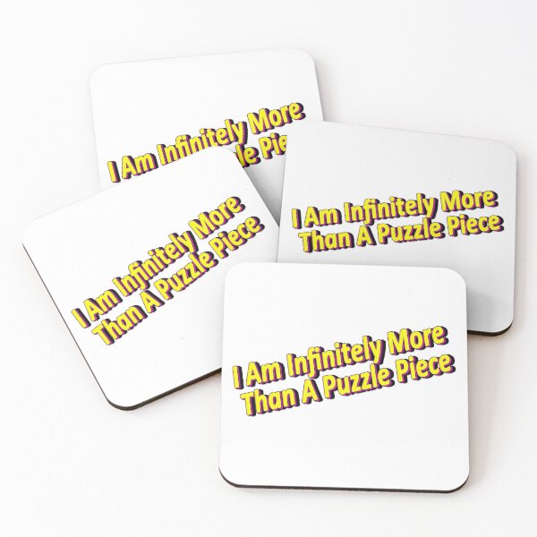 Item preview, More than a puzzle designed and sold by AuDHDesigns AUS .