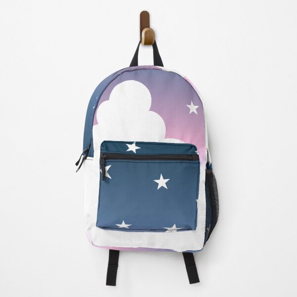 Item preview, Clouds | Stars | Gradient | White Blue Pink designed and sold by Wintre2.
