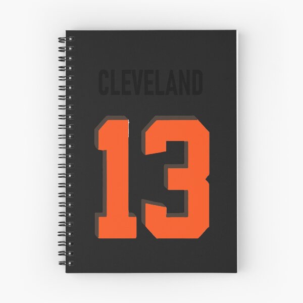 Item preview, Beckhaam JRS Cleveland 13 designed and sold by HTownApparell.