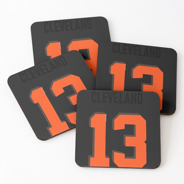 Item preview, Beckhaam JRS Cleveland 13 designed and sold by HTownApparell.