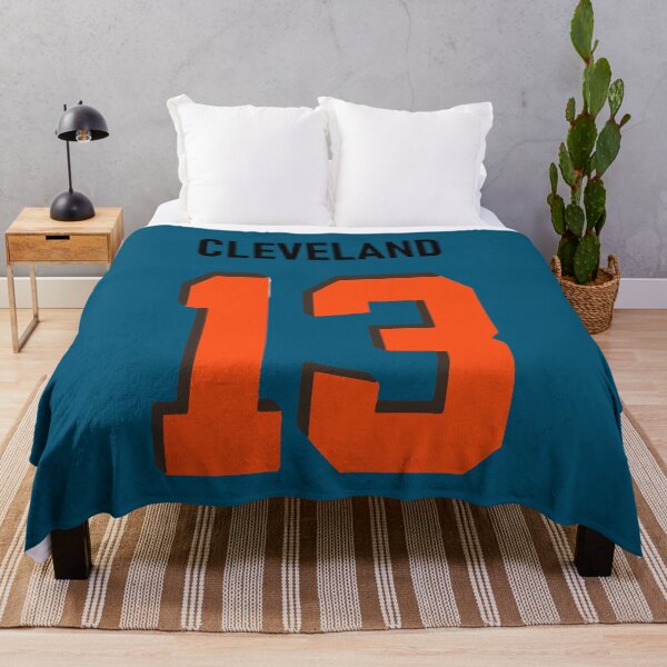 Item preview, Beckhaam JRS Cleveland 13 designed and sold by HTownApparell.