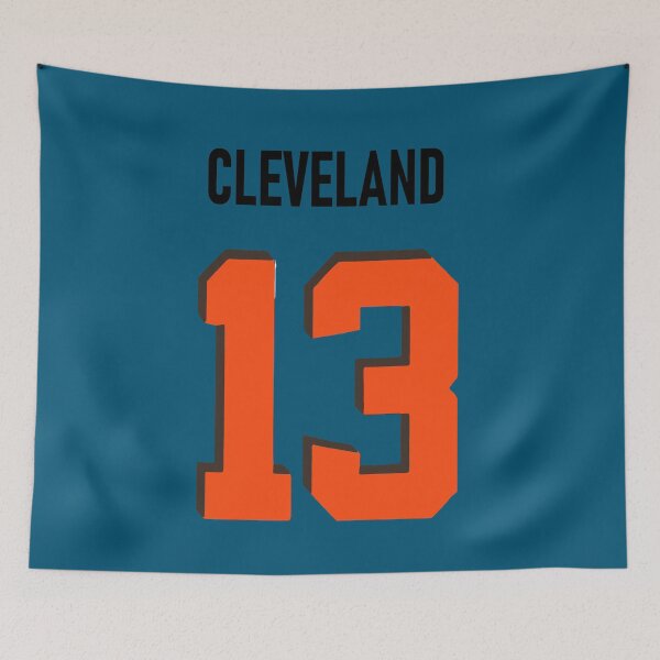 Item preview, Beckhaam JRS Cleveland 13 designed and sold by HTownApparell.