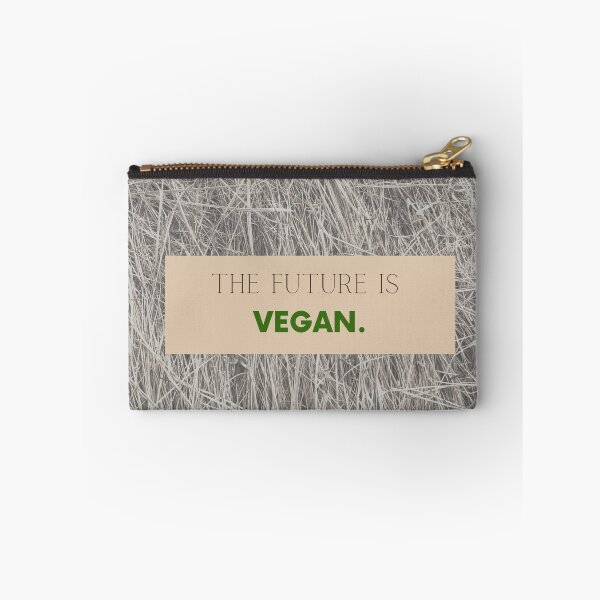 Item preview, The future is vegan - save the planet designed and sold by Stina R.